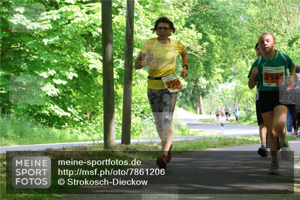 17.05.2025 - Störlauf Strokosch-Dieckow http://msf.ph/oto/7861206 17.05.2025 15:27:45 Laufen 2345, 2146 meine-sportfotos.de