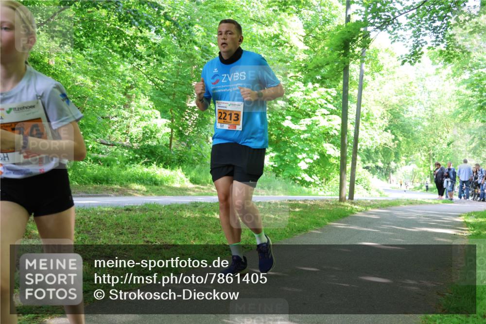 17.05.2025 - Störlauf Strokosch-Dieckow http://msf.ph/oto/7861405 17.05.2025 15:29:04 Laufen 2025, 10, 2213 meine-sportfotos.de