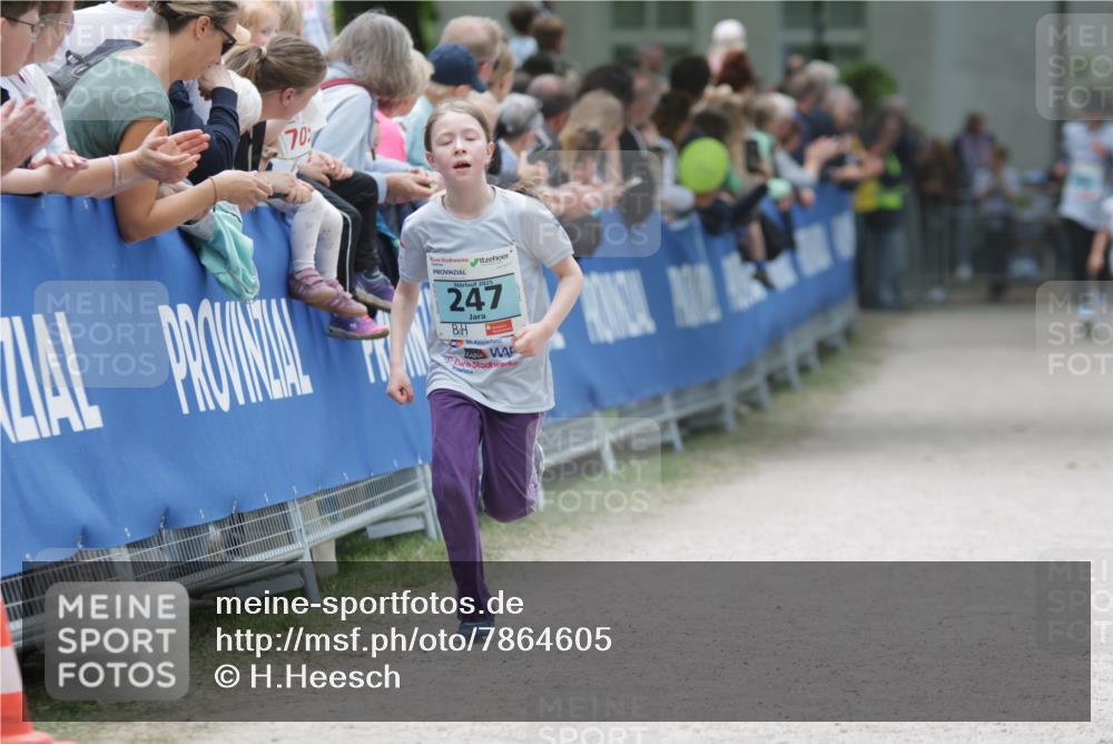 17.05.2025 - Störlauf H.Heesch http://msf.ph/oto/7864605 17.05.2025 13:41:43 Ziel  meine-sportfotos.de