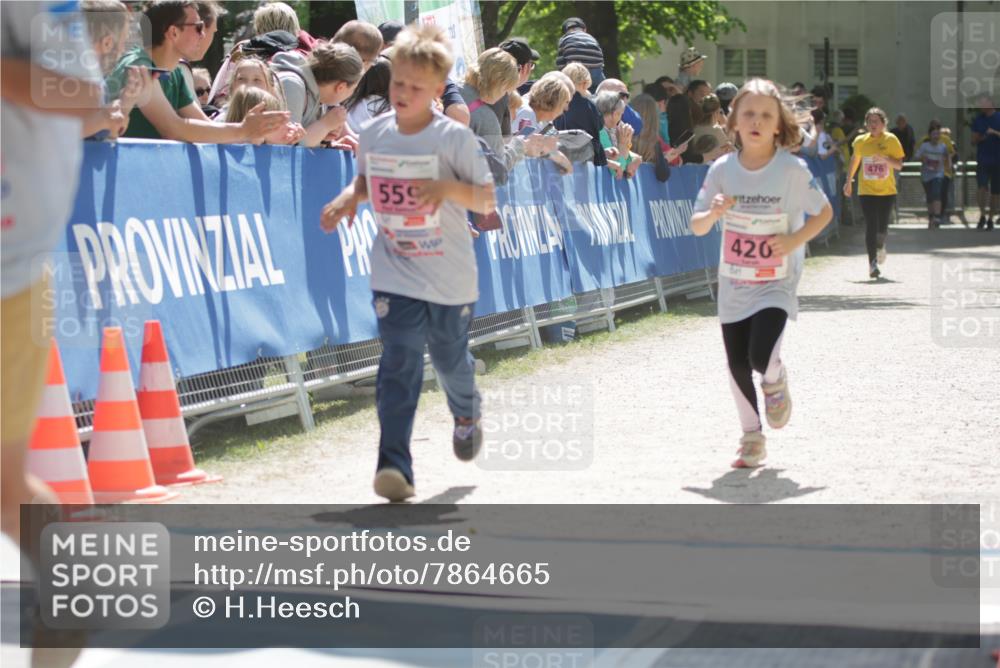 17.05.2025 - Störlauf H.Heesch http://msf.ph/oto/7864665 17.05.2025 14:02:29 Ziel  meine-sportfotos.de