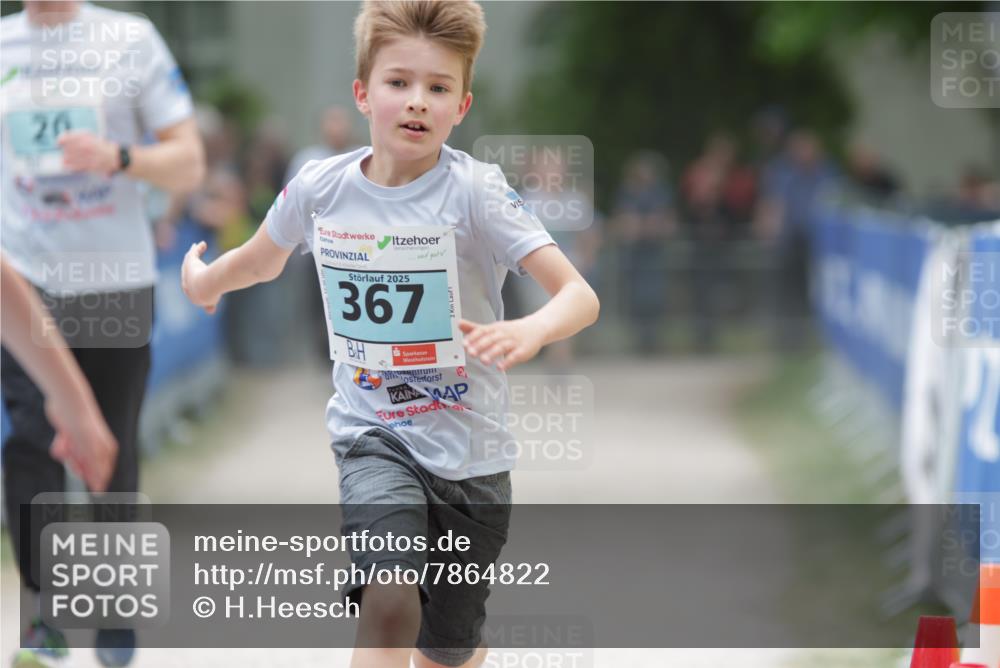 17.05.2025 - Störlauf H.Heesch http://msf.ph/oto/7864822 17.05.2025 13:41:57 Ziel  meine-sportfotos.de