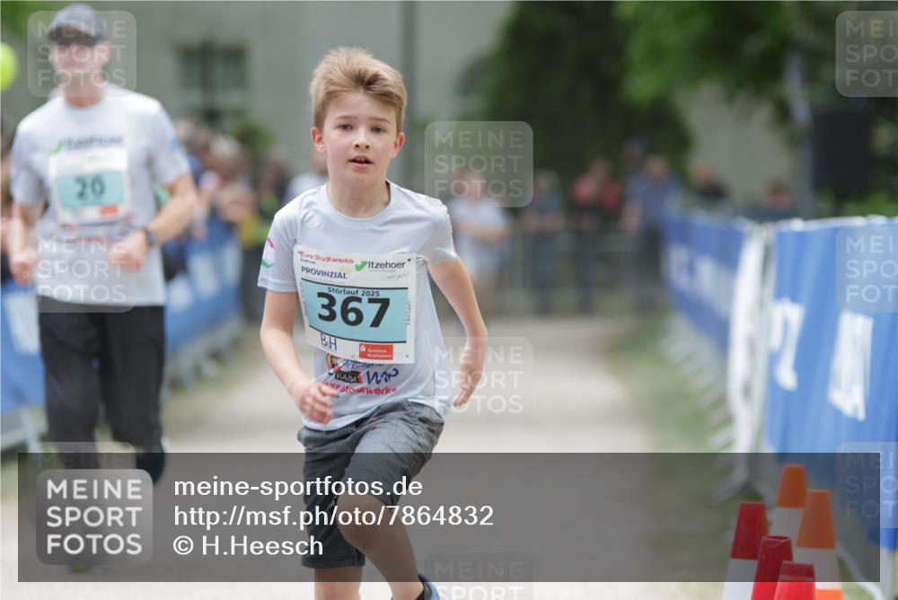 17.05.2025 - Störlauf H.Heesch http://msf.ph/oto/7864832 17.05.2025 13:41:57 Ziel  meine-sportfotos.de