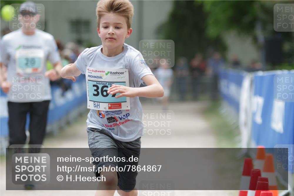 17.05.2025 - Störlauf H.Heesch http://msf.ph/oto/7864867 17.05.2025 13:41:58 Ziel  meine-sportfotos.de