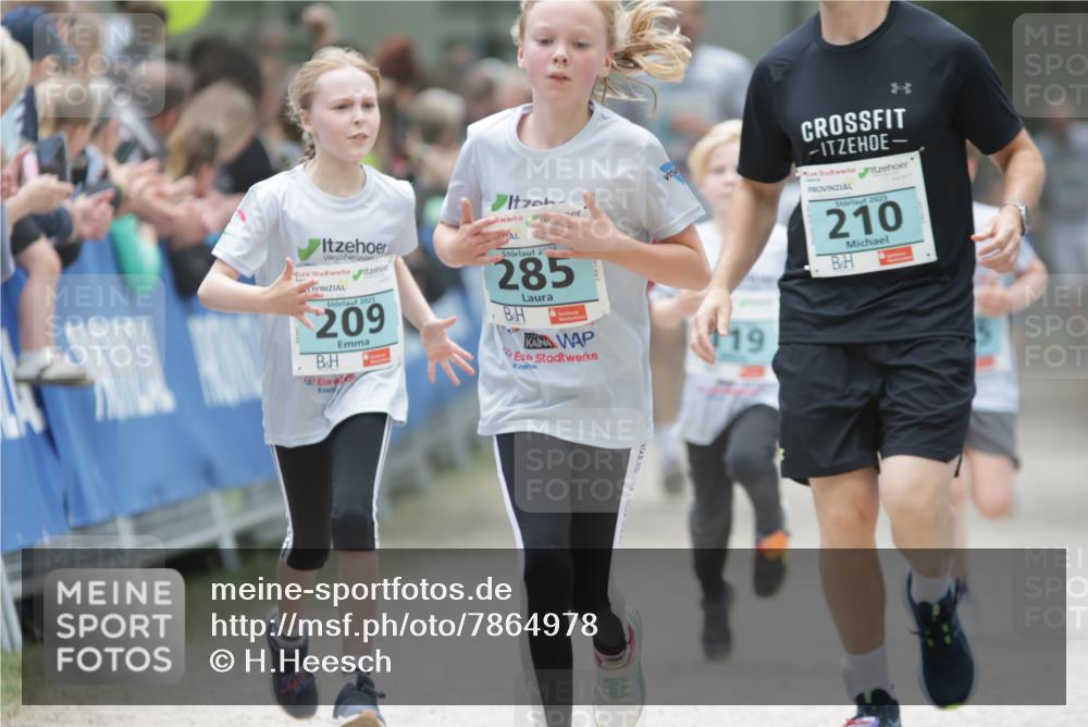 17.05.2025 - Störlauf H.Heesch http://msf.ph/oto/7864978 17.05.2025 13:42:12 Ziel  meine-sportfotos.de