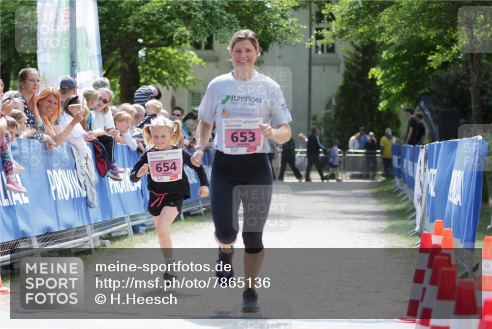 17.05.2025 - Störlauf H.Heesch http://msf.ph/oto/7865136 17.05.2025 14:05:00 Ziel  meine-sportfotos.de