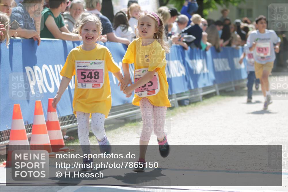 17.05.2025 - Störlauf H.Heesch http://msf.ph/oto/7865150 17.05.2025 14:02:26 Ziel  meine-sportfotos.de