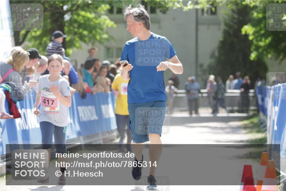 17.05.2025 - Störlauf H.Heesch http://msf.ph/oto/7865314 17.05.2025 14:02:40 Ziel  meine-sportfotos.de