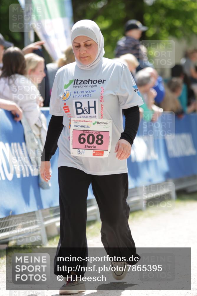 17.05.2025 - Störlauf H.Heesch http://msf.ph/oto/7865395 17.05.2025 14:03:05 Ziel  meine-sportfotos.de