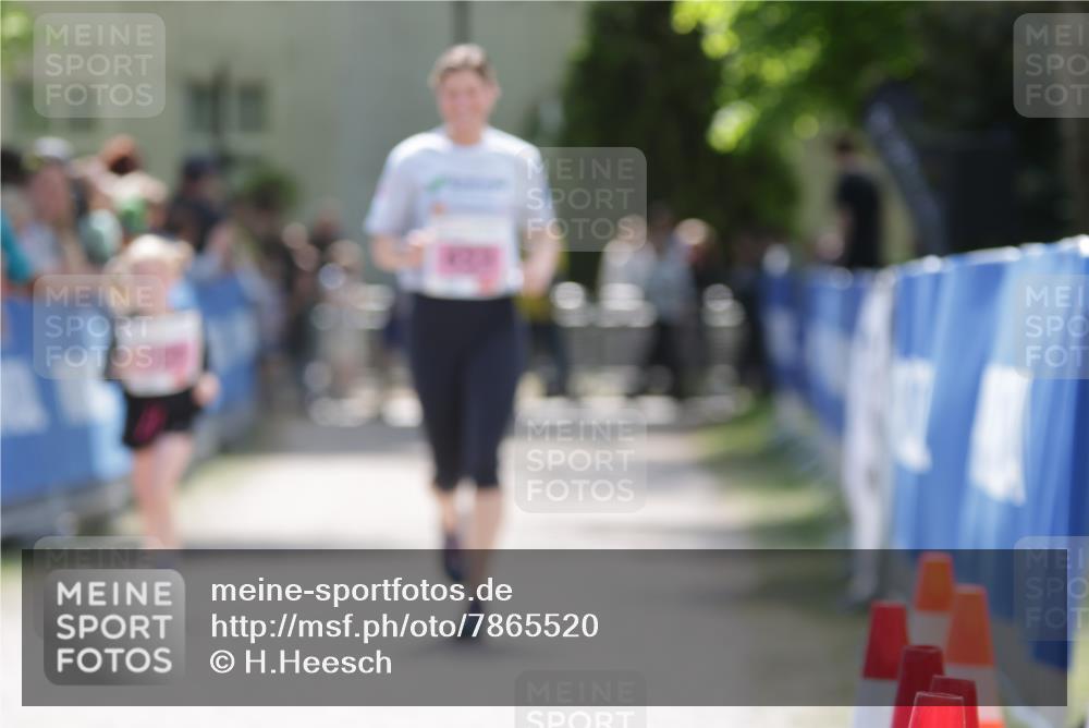 17.05.2025 - Störlauf H.Heesch http://msf.ph/oto/7865520 17.05.2025 14:04:57 Ziel  meine-sportfotos.de