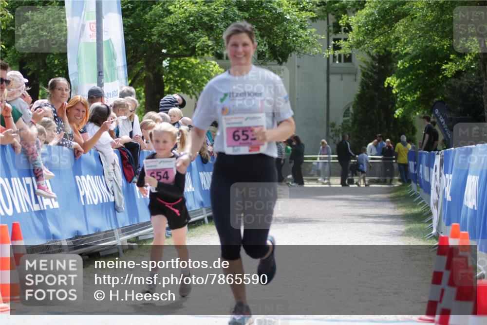 17.05.2025 - Störlauf H.Heesch http://msf.ph/oto/7865590 17.05.2025 14:05:00 Ziel  meine-sportfotos.de