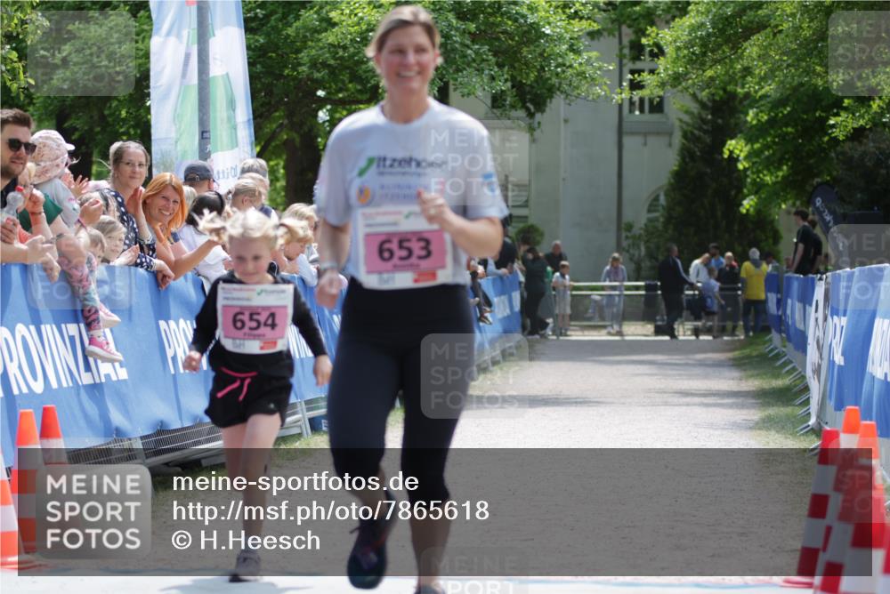 17.05.2025 - Störlauf H.Heesch http://msf.ph/oto/7865618 17.05.2025 14:05:00 Ziel  meine-sportfotos.de