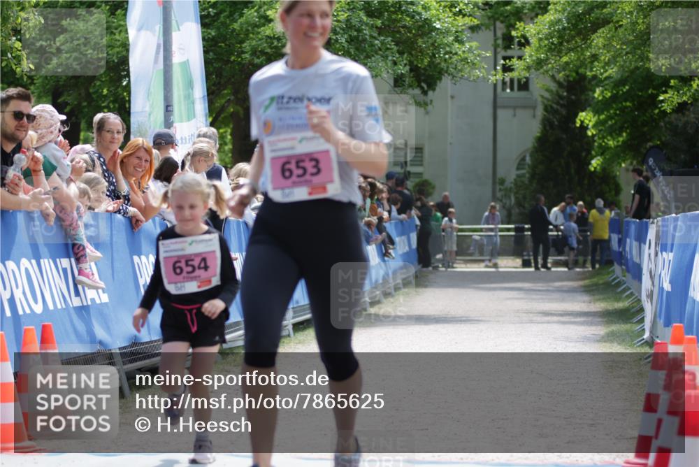 17.05.2025 - Störlauf H.Heesch http://msf.ph/oto/7865625 17.05.2025 14:05:01 Ziel  meine-sportfotos.de
