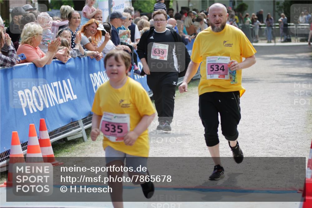 17.05.2025 - Störlauf H.Heesch http://msf.ph/oto/7865678 17.05.2025 14:06:18 Ziel  meine-sportfotos.de
