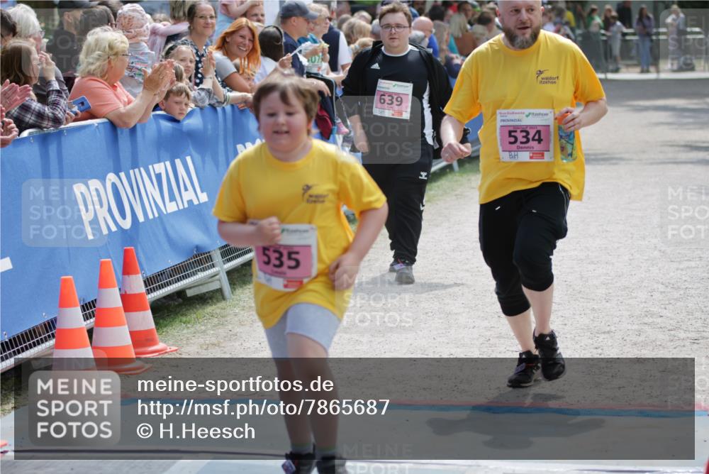 17.05.2025 - Störlauf H.Heesch http://msf.ph/oto/7865687 17.05.2025 14:06:18 Ziel  meine-sportfotos.de