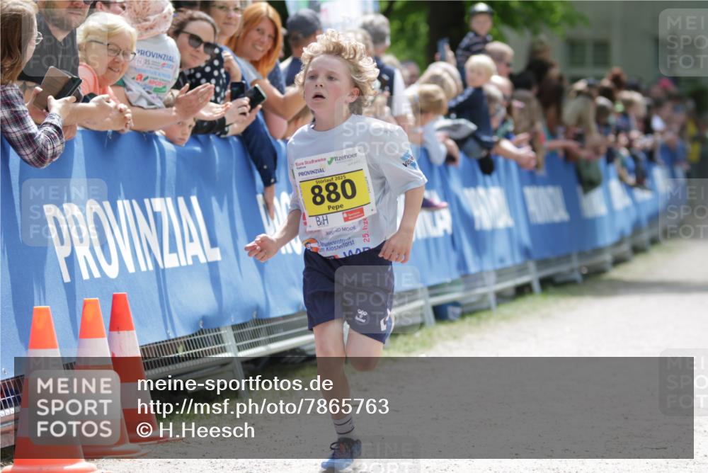 17.05.2025 - Störlauf H.Heesch http://msf.ph/oto/7865763 17.05.2025 14:08:38 Ziel  meine-sportfotos.de