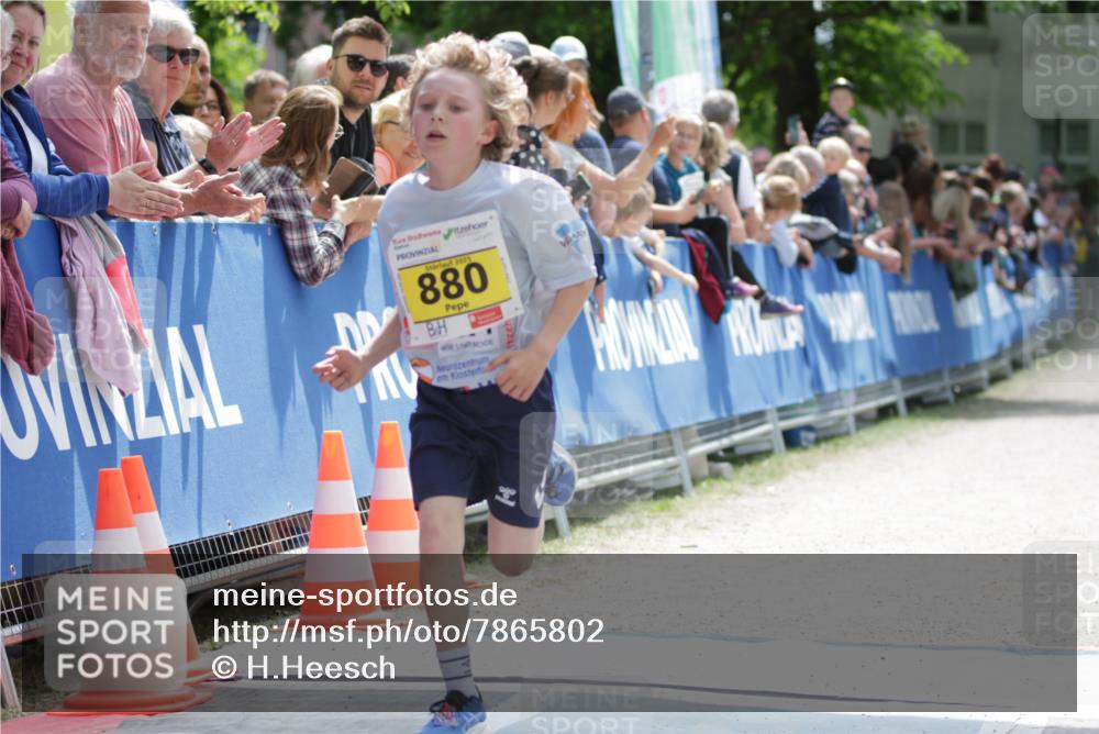 17.05.2025 - Störlauf H.Heesch http://msf.ph/oto/7865802 17.05.2025 14:08:39 Ziel  meine-sportfotos.de
