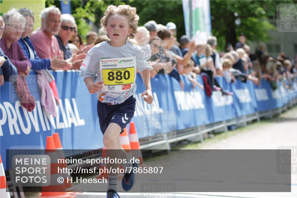 17.05.2025 - Störlauf H.Heesch http://msf.ph/oto/7865807 17.05.2025 14:08:39 Ziel  meine-sportfotos.de