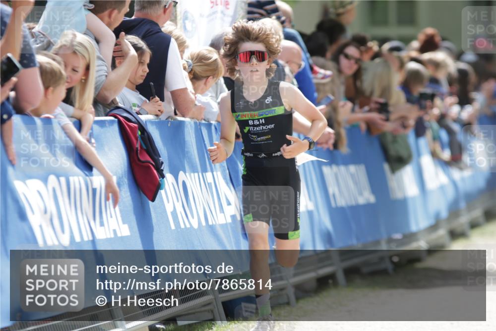 17.05.2025 - Störlauf H.Heesch http://msf.ph/oto/7865814 17.05.2025 14:08:47 Ziel  meine-sportfotos.de