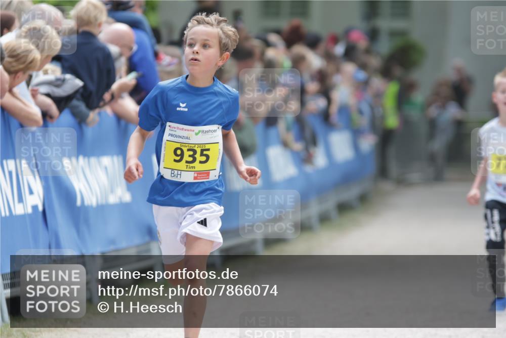 17.05.2025 - Störlauf H.Heesch http://msf.ph/oto/7866074 17.05.2025 14:10:05 Ziel  meine-sportfotos.de