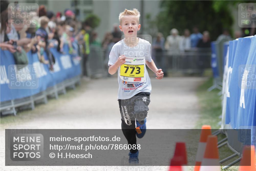 17.05.2025 - Störlauf H.Heesch http://msf.ph/oto/7866088 17.05.2025 14:10:07 Ziel  meine-sportfotos.de