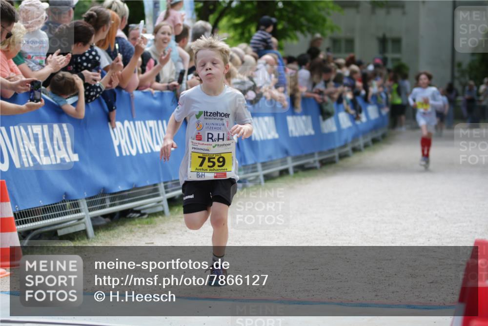 17.05.2025 - Störlauf H.Heesch http://msf.ph/oto/7866127 17.05.2025 14:10:27 Ziel  meine-sportfotos.de