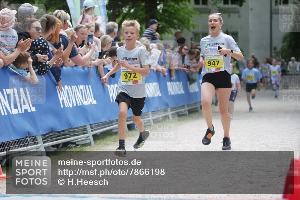 17.05.2025 - Störlauf H.Heesch http://msf.ph/oto/7866198 17.05.2025 14:10:35 Ziel  meine-sportfotos.de