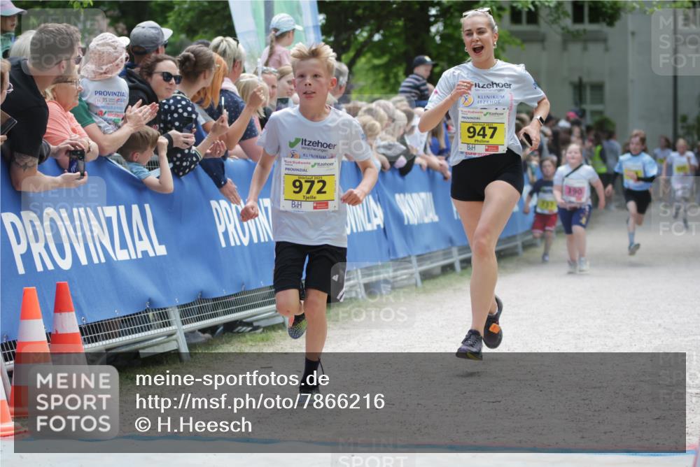17.05.2025 - Störlauf H.Heesch http://msf.ph/oto/7866216 17.05.2025 14:10:35 Ziel  meine-sportfotos.de