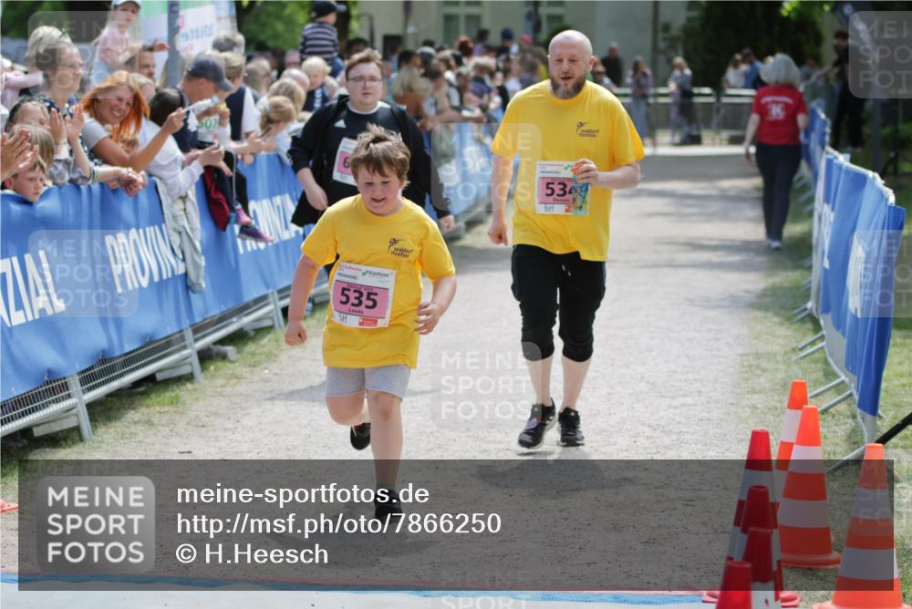 17.05.2025 - Störlauf H.Heesch http://msf.ph/oto/7866250 17.05.2025 14:06:17 Ziel  meine-sportfotos.de