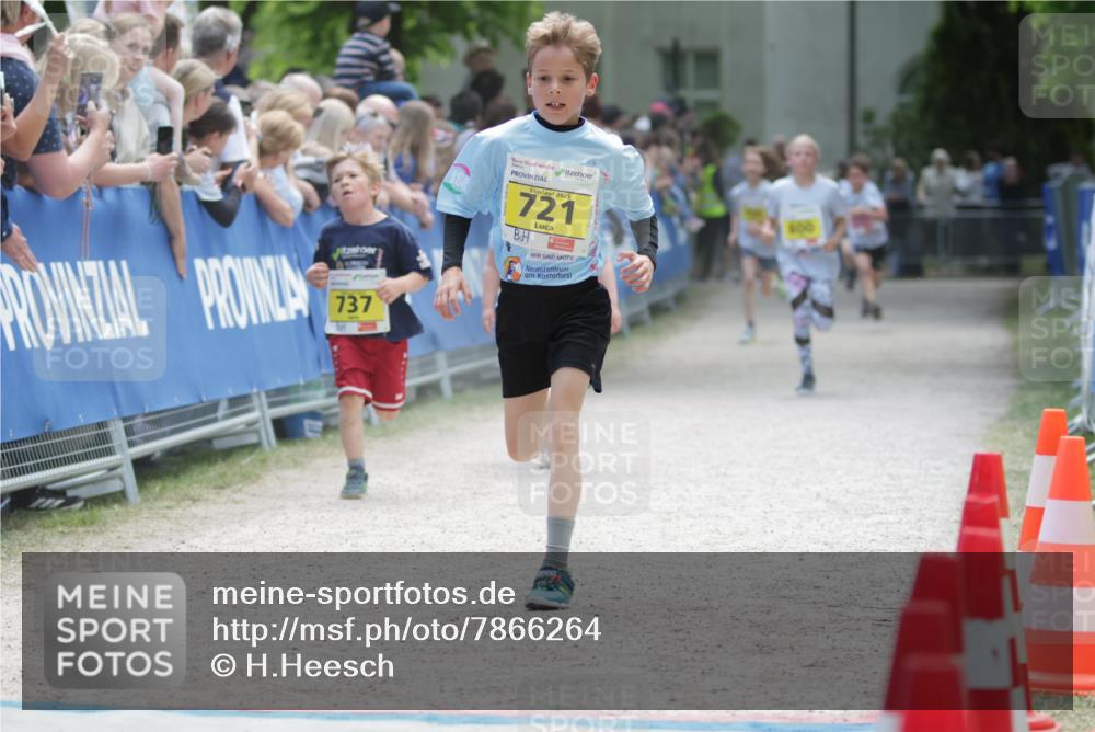 17.05.2025 - Störlauf H.Heesch http://msf.ph/oto/7866264 17.05.2025 14:10:38 Ziel  meine-sportfotos.de