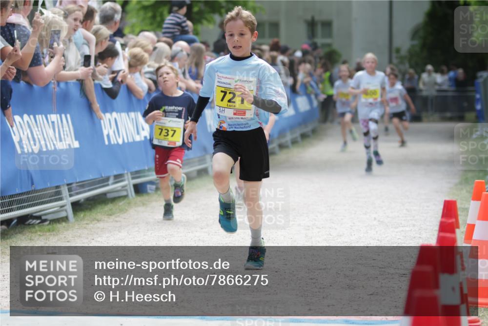 17.05.2025 - Störlauf H.Heesch http://msf.ph/oto/7866275 17.05.2025 14:10:38 Ziel  meine-sportfotos.de