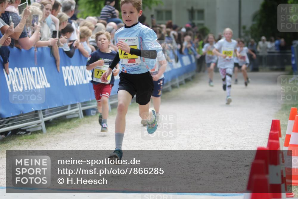 17.05.2025 - Störlauf H.Heesch http://msf.ph/oto/7866285 17.05.2025 14:10:38 Ziel  meine-sportfotos.de