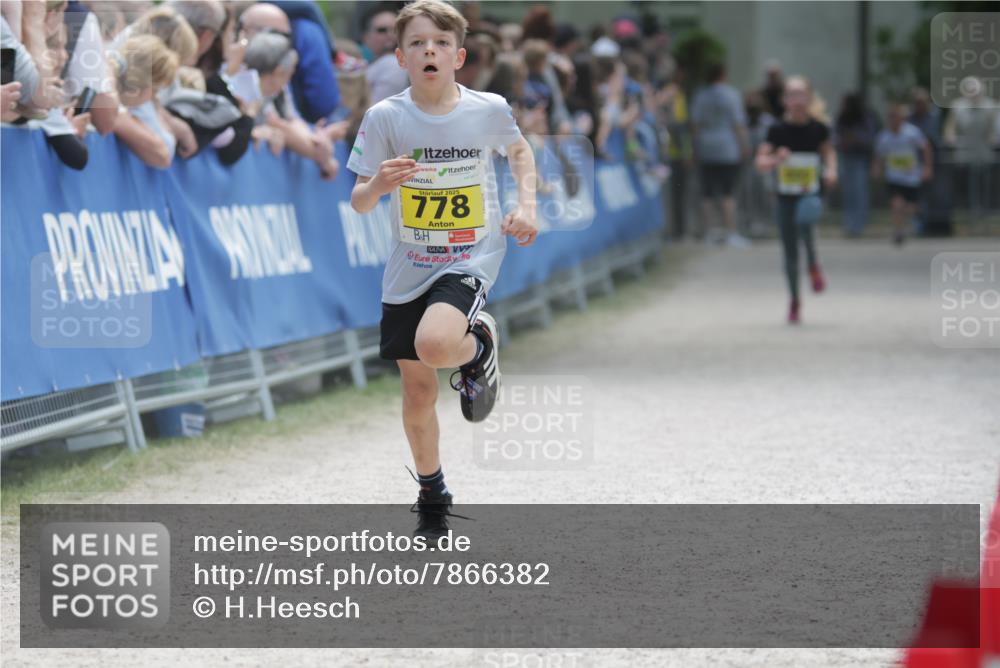 17.05.2025 - Störlauf H.Heesch http://msf.ph/oto/7866382 17.05.2025 14:10:44 Ziel  meine-sportfotos.de