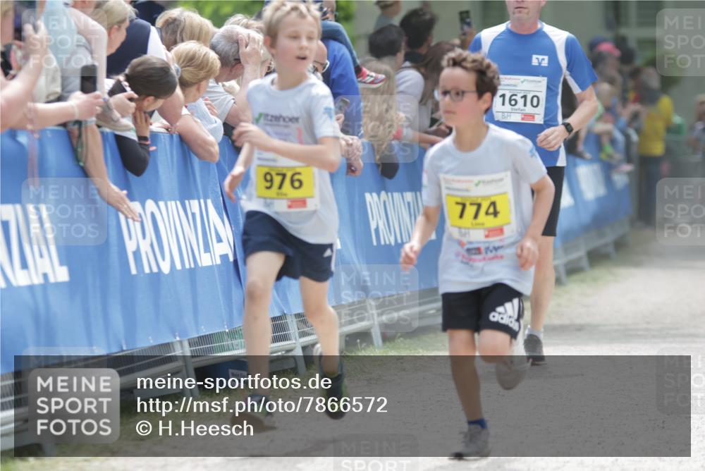 17.05.2025 - Störlauf H.Heesch http://msf.ph/oto/7866572 17.05.2025 14:11:11 Ziel  meine-sportfotos.de