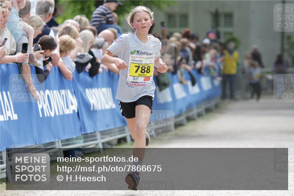 17.05.2025 - Störlauf H.Heesch http://msf.ph/oto/7866675 17.05.2025 14:11:24 Ziel  meine-sportfotos.de