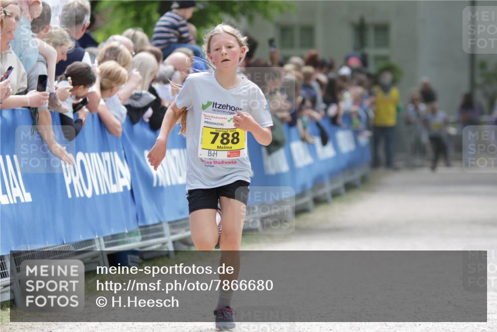 17.05.2025 - Störlauf H.Heesch http://msf.ph/oto/7866680 17.05.2025 14:11:24 Ziel  meine-sportfotos.de