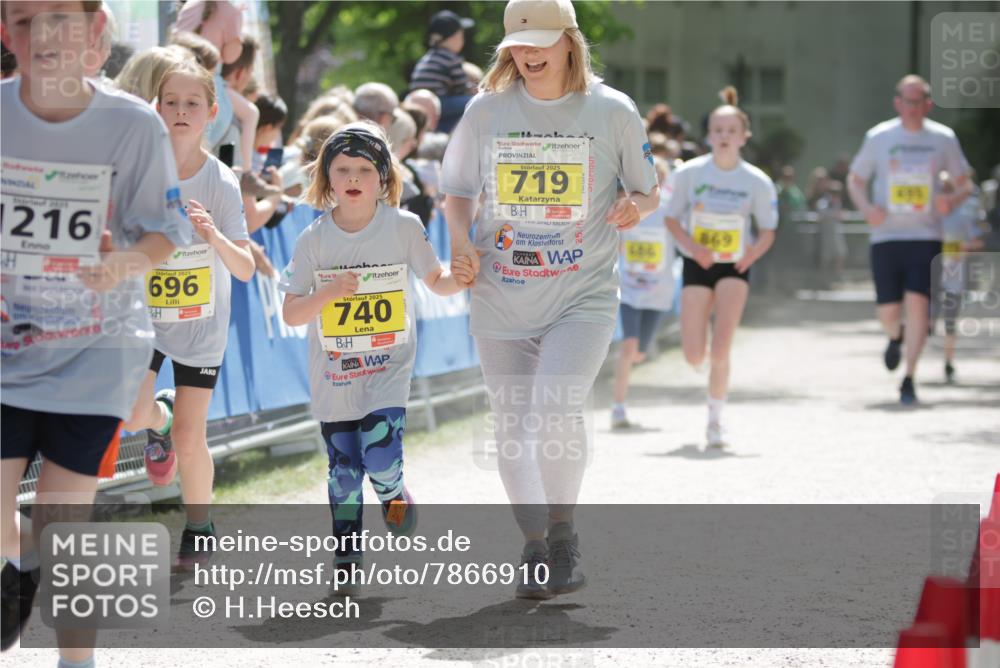 17.05.2025 - Störlauf H.Heesch http://msf.ph/oto/7866910 17.05.2025 14:12:03 Ziel  meine-sportfotos.de