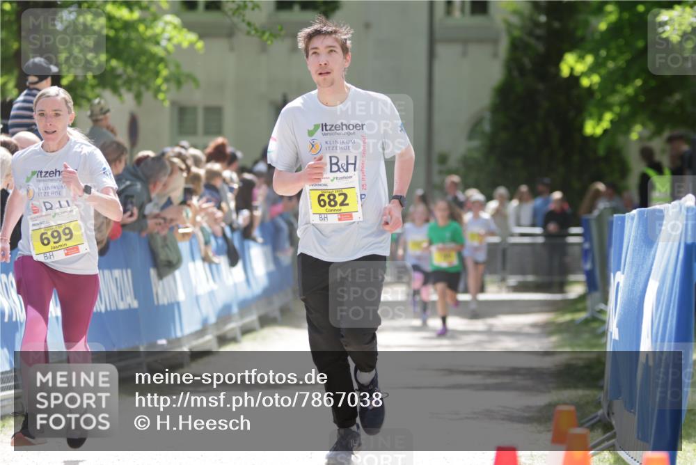 17.05.2025 - Störlauf H.Heesch http://msf.ph/oto/7867038 17.05.2025 14:12:16 Ziel  meine-sportfotos.de