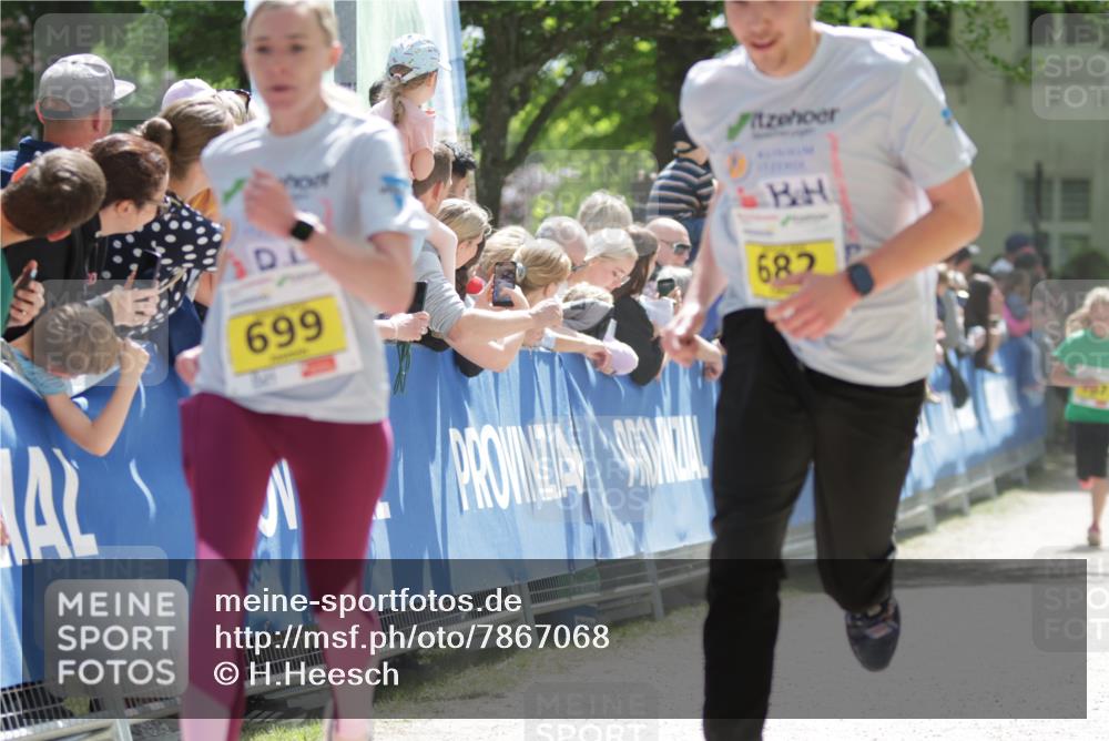 17.05.2025 - Störlauf H.Heesch http://msf.ph/oto/7867068 17.05.2025 14:12:17 Ziel  meine-sportfotos.de