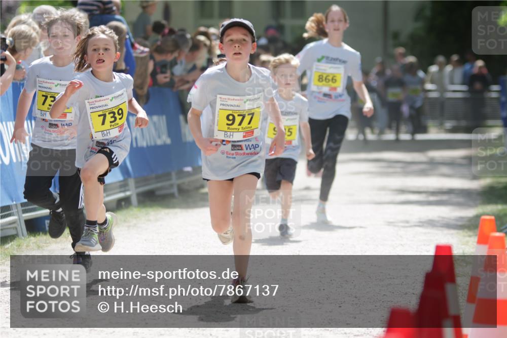 17.05.2025 - Störlauf H.Heesch http://msf.ph/oto/7867137 17.05.2025 14:12:25 Ziel  meine-sportfotos.de
