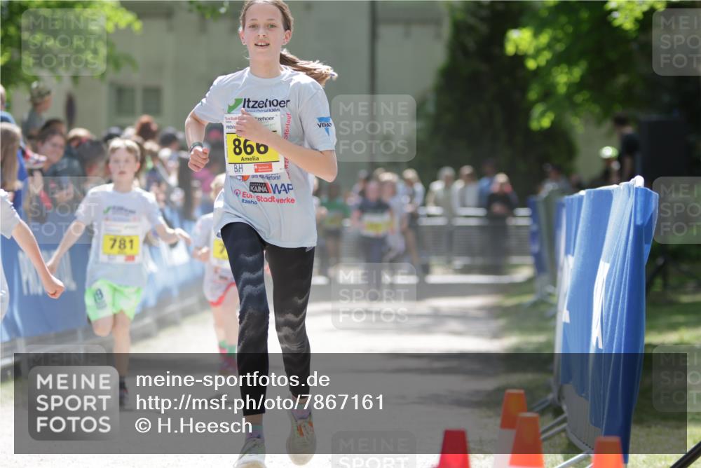 17.05.2025 - Störlauf H.Heesch http://msf.ph/oto/7867161 17.05.2025 14:12:27 Ziel  meine-sportfotos.de