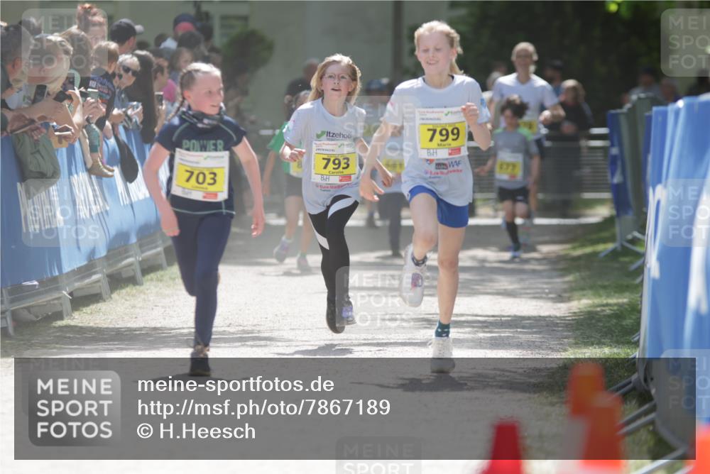 17.05.2025 - Störlauf H.Heesch http://msf.ph/oto/7867189 17.05.2025 14:12:31 Ziel  meine-sportfotos.de