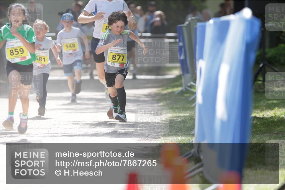17.05.2025 - Störlauf H.Heesch http://msf.ph/oto/7867265 17.05.2025 14:12:34 Ziel  meine-sportfotos.de