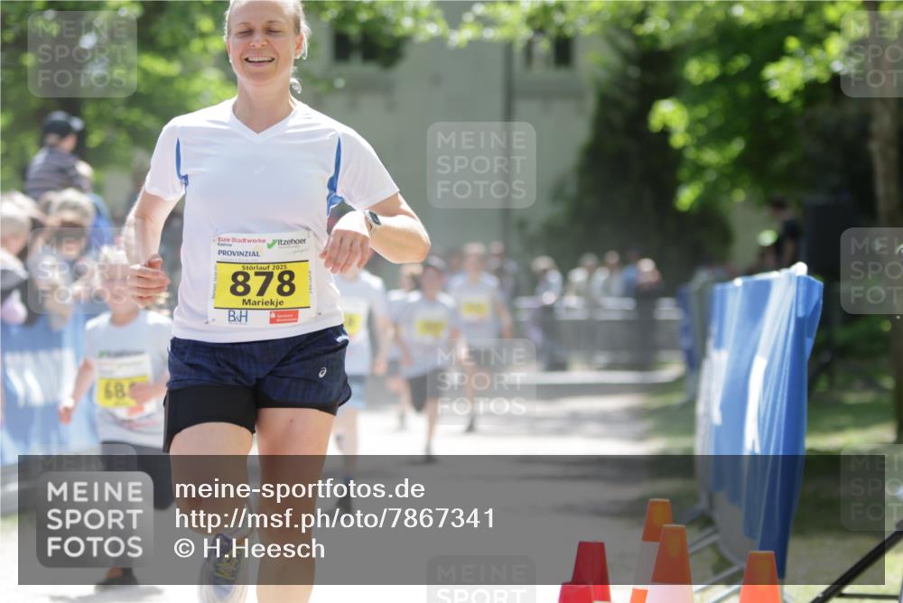17.05.2025 - Störlauf H.Heesch http://msf.ph/oto/7867341 17.05.2025 14:12:38 Ziel  meine-sportfotos.de