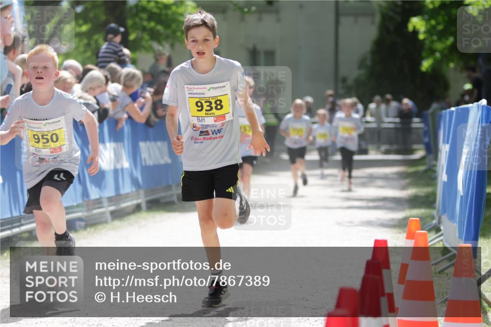 17.05.2025 - Störlauf H.Heesch http://msf.ph/oto/7867389 17.05.2025 14:12:44 Ziel  meine-sportfotos.de