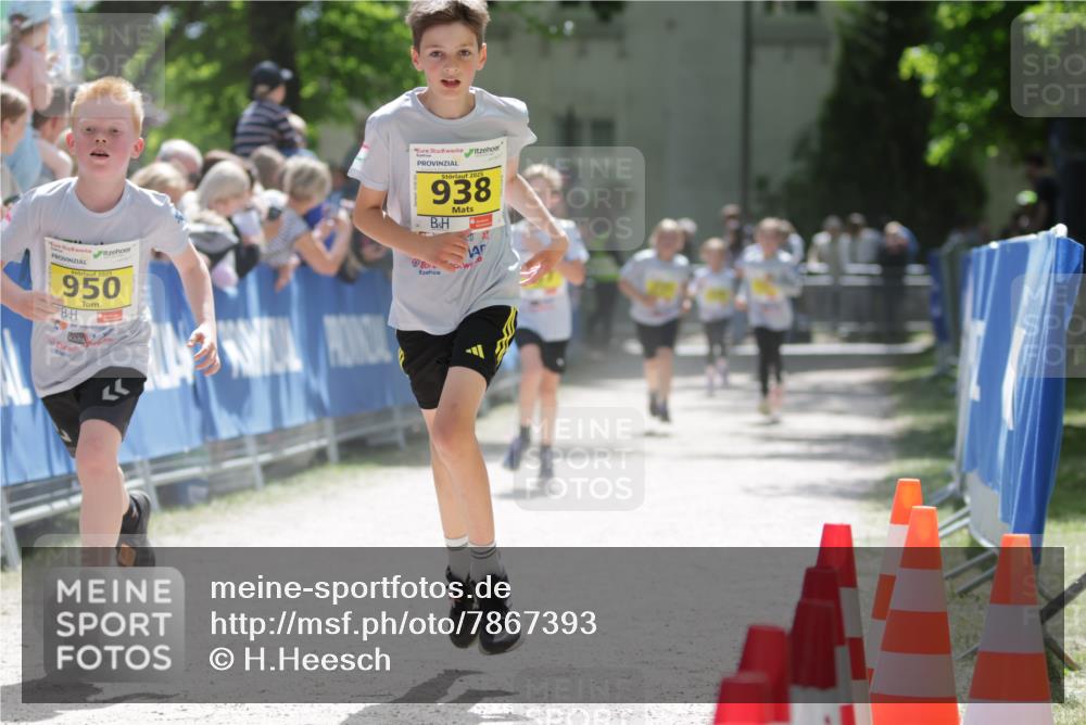 17.05.2025 - Störlauf H.Heesch http://msf.ph/oto/7867393 17.05.2025 14:12:44 Ziel  meine-sportfotos.de