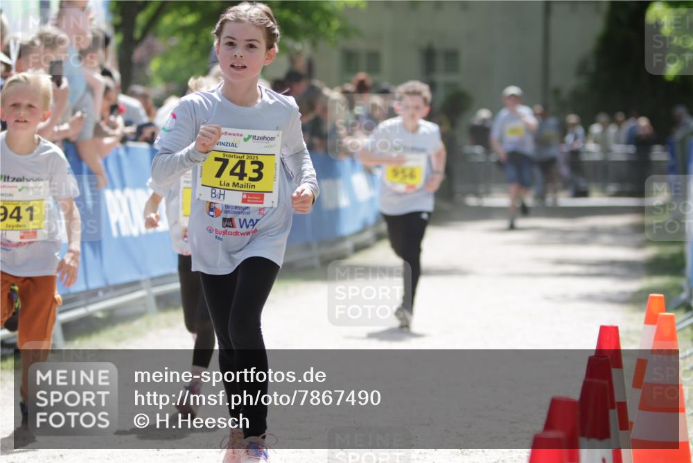 17.05.2025 - Störlauf H.Heesch http://msf.ph/oto/7867490 17.05.2025 14:12:51 Ziel  meine-sportfotos.de