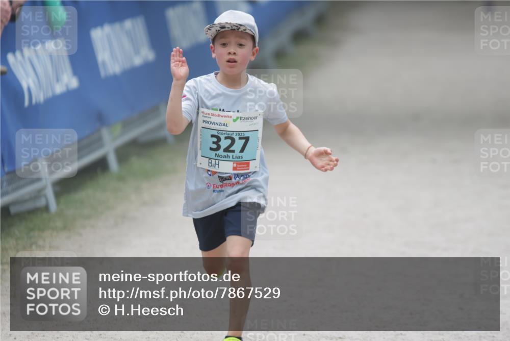 17.05.2025 - Störlauf H.Heesch http://msf.ph/oto/7867529 17.05.2025 13:42:40 Ziel  meine-sportfotos.de