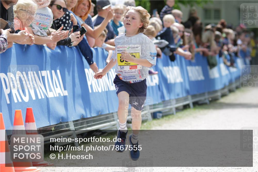 17.05.2025 - Störlauf H.Heesch http://msf.ph/oto/7867555 17.05.2025 14:08:38 Ziel  meine-sportfotos.de