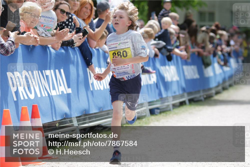 17.05.2025 - Störlauf H.Heesch http://msf.ph/oto/7867584 17.05.2025 14:08:38 Ziel  meine-sportfotos.de