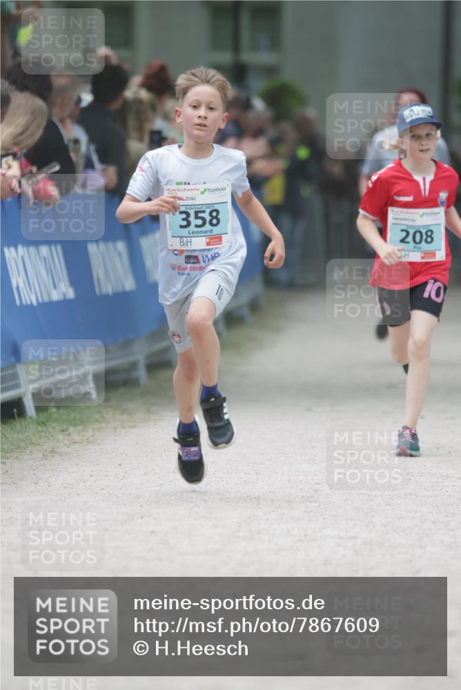 17.05.2025 - Störlauf H.Heesch http://msf.ph/oto/7867609 17.05.2025 13:42:46 Ziel  meine-sportfotos.de